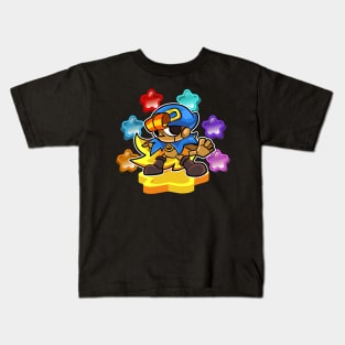 Geno Super Stars Kids T-Shirt